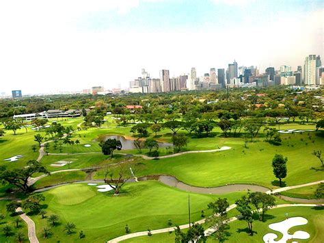 makati golf courses